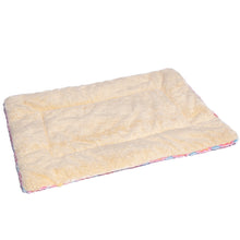 Load image into Gallery viewer, Flannel Winter Dog Mat