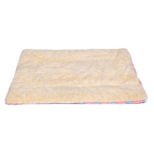 Load image into Gallery viewer, Flannel Winter Dog Mat