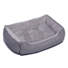 Load image into Gallery viewer, PopViv Ultra Soft Rectangular Dog Bed with Cushion