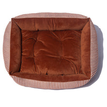 Load image into Gallery viewer, PopViv Ultra Soft Rectangular Dog Bed with Cushion