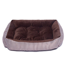Load image into Gallery viewer, PopViv Ultra Soft Rectangular Dog Bed with Cushion
