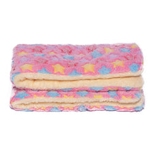 Load image into Gallery viewer, Flannel Winter Dog Mat