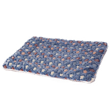 Load image into Gallery viewer, Flannel Winter Dog Mat