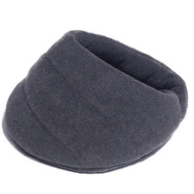 Load image into Gallery viewer, Polar Fleece Pet Cave Bed