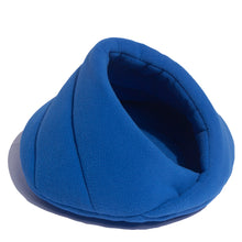 Load image into Gallery viewer, Polar Fleece Pet Cave Bed