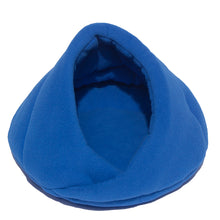 Load image into Gallery viewer, Polar Fleece Pet Cave Bed