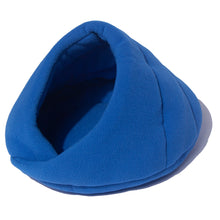 Load image into Gallery viewer, Polar Fleece Pet Cave Bed