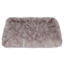 Load image into Gallery viewer, Rectangular Memory Foam Dog Mat