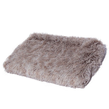 Load image into Gallery viewer, Rectangular Memory Foam Dog Mat