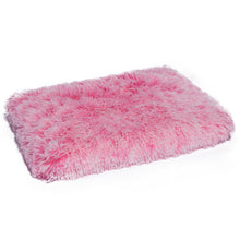 Load image into Gallery viewer, Rectangular Memory Foam Dog Mat