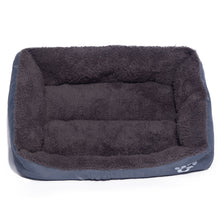 Load image into Gallery viewer, Dog Sofa Bed with Dog's Paw Print