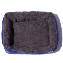 Load image into Gallery viewer, Dog Sofa Bed with Dog's Paw Print