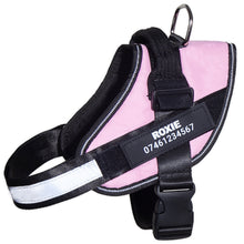 Load image into Gallery viewer, Personalised No Pull Dog Harness UK
